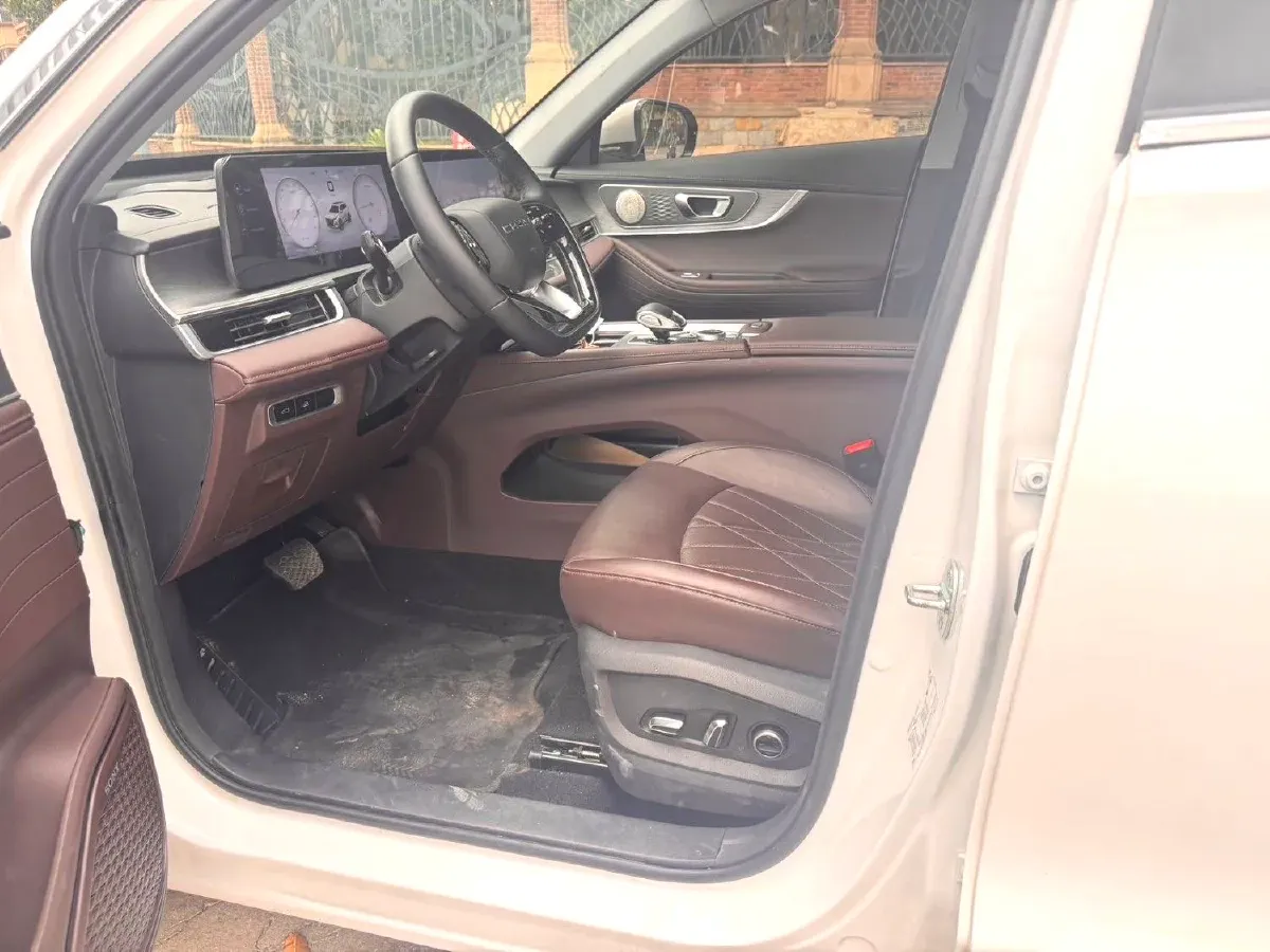 2024 Chery Tiggo 8 PRO 1.6T 197HP L4 7DCT,autocango,china used car exporter,china ev exporter,chinese used car exporter,chinese used ev exporter