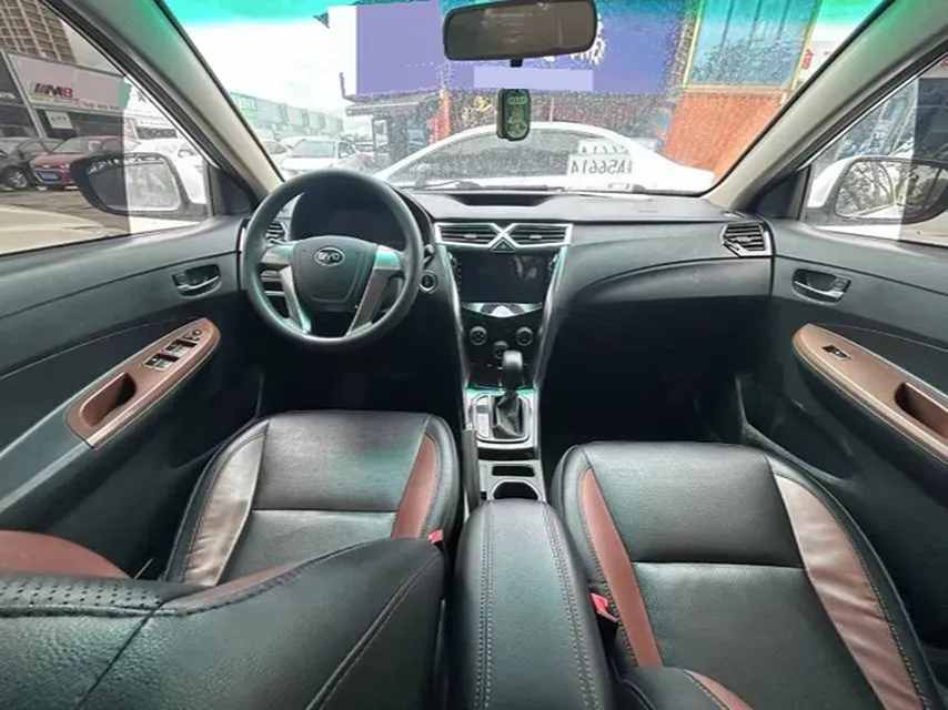 2018 BYD F3 1.5L 109HP L4 6DCT,autocango,china used car exporter,china ev exporter,chinese used car exporter,chinese used ev exporter