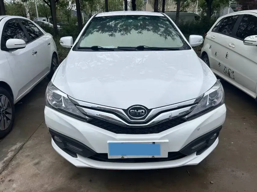 2018 BYD F3 1.5L 109HP L4 6DCT,autocango,china used car exporter,china ev exporter,chinese used car exporter,chinese used ev exporter