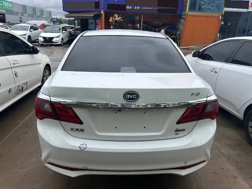 2018 BYD F3 1.5L 109HP L4 6DCT,autocango,china used car exporter,china ev exporter,chinese used car exporter,chinese used ev exporter