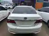 2018 BYD F3 1.5L 109HP L4 6DCT