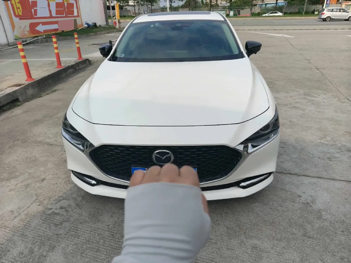 2021 Mazda 3 Axela 2.0L 158HP L4 6AT,autocango,china used car exporter,china ev exporter,chinese used car exporter,chinese used ev exporter