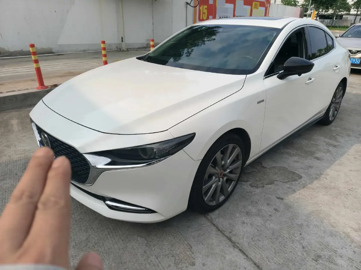 2021 Mazda 3 Axela 2.0L 158HP L4 6AT,autocango,china used car exporter,china ev exporter,chinese used car exporter,chinese used ev exporter