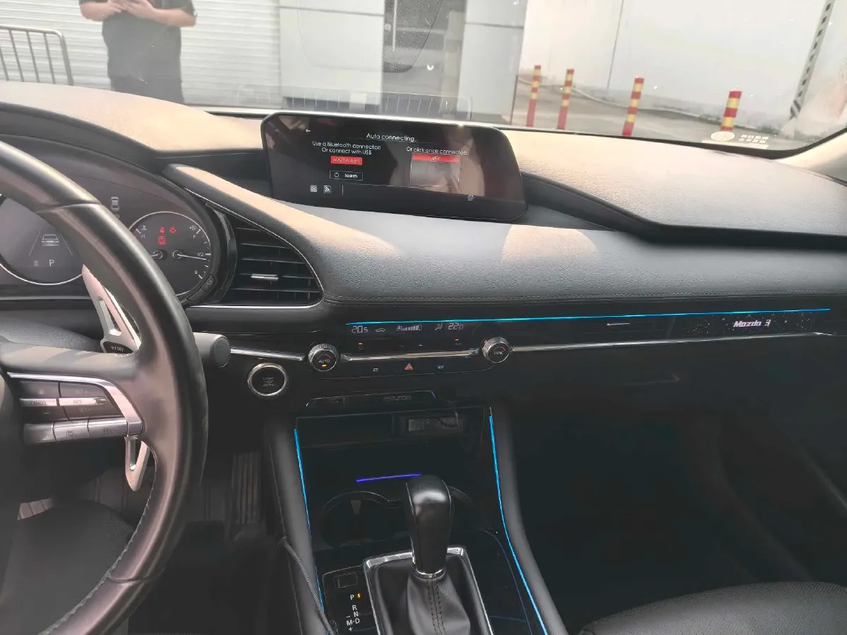 2021 Mazda 3 Axela 2.0L 158HP L4 6AT,autocango,china used car exporter,china ev exporter,chinese used car exporter,chinese used ev exporter