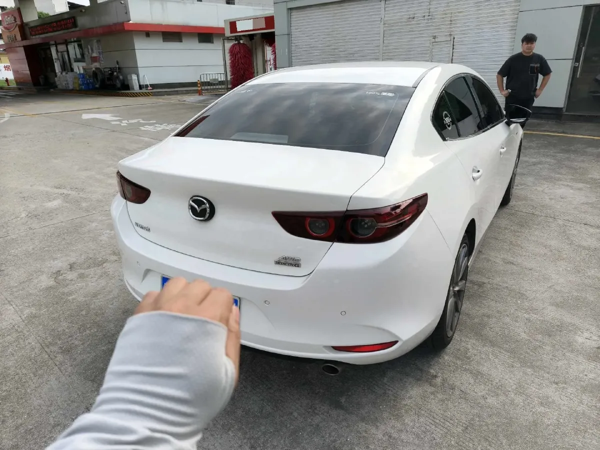 2021 Mazda 3 Axela 2.0L 158HP L4 6AT,autocango,china used car exporter,china ev exporter,chinese used car exporter,chinese used ev exporter