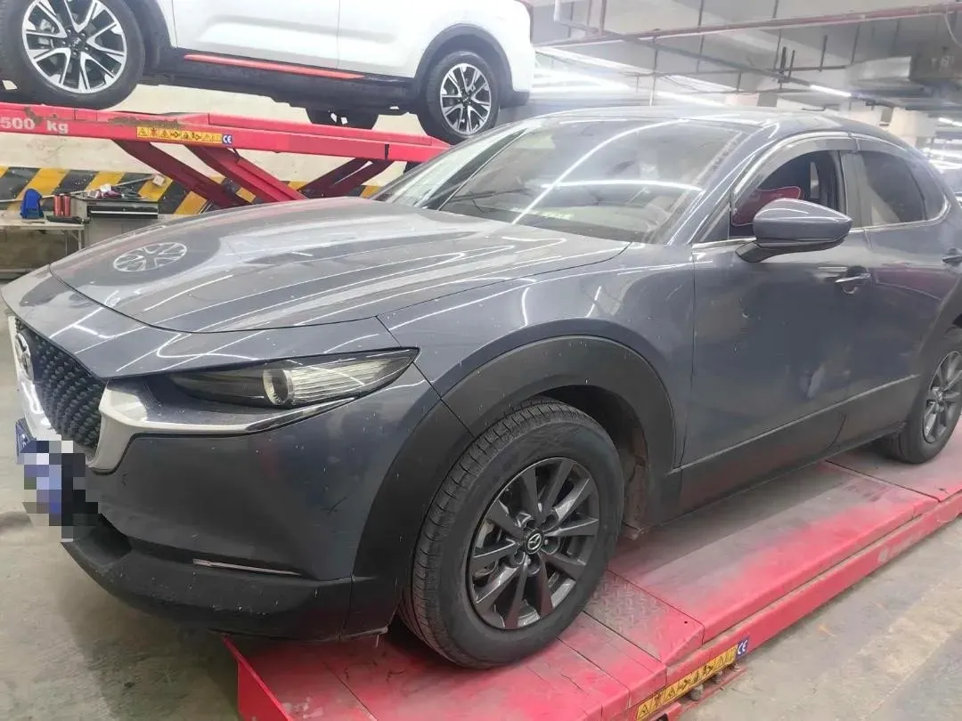 2022 Mazda CX-30 2.0L 158HP L4 6AT,autocango,china used car exporter,china ev exporter,chinese used car exporter,chinese used ev exporter