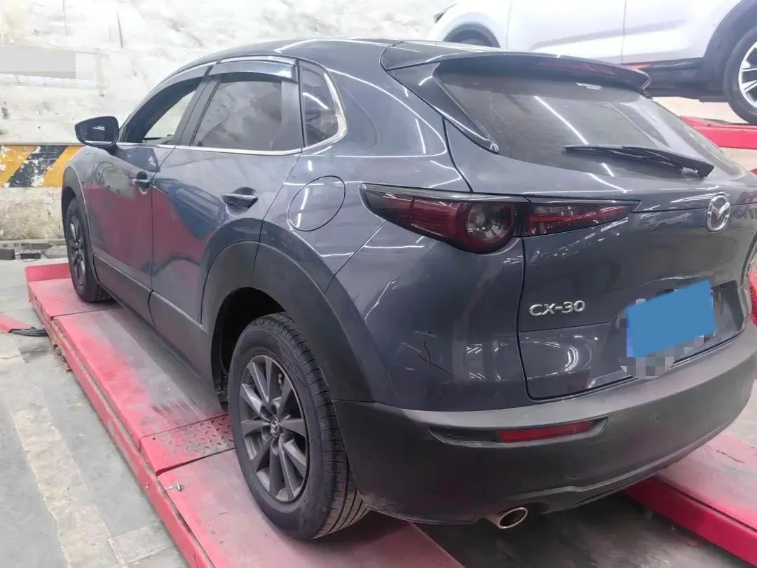 2022 Mazda CX-30 2.0L 158HP L4 6AT,autocango,china used car exporter,china ev exporter,chinese used car exporter,chinese used ev exporter