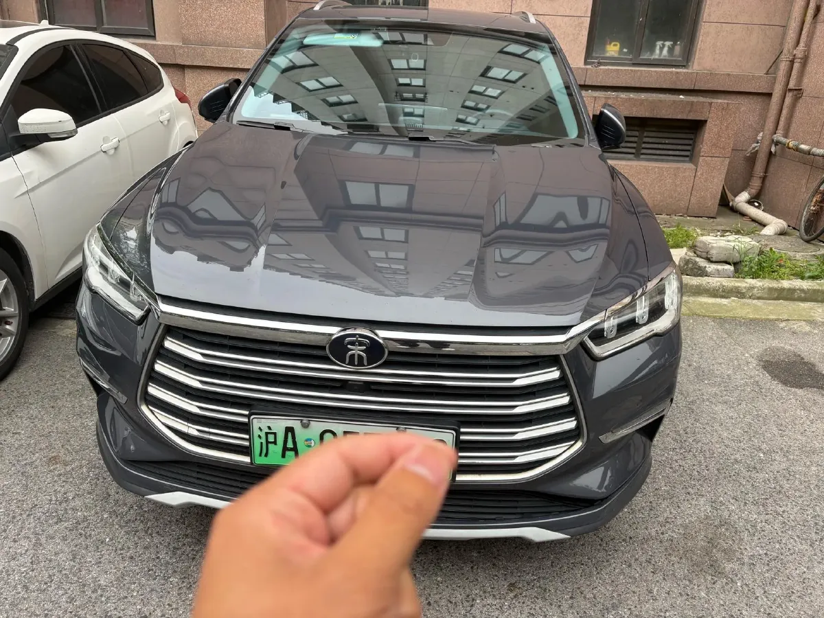 2019 BYD Song Pro 1.5T 160HP L4 6DCT PHEV 15.7KWH,autocango,china used car exporter,china ev exporter,chinese used car exporter,chinese used ev exporter