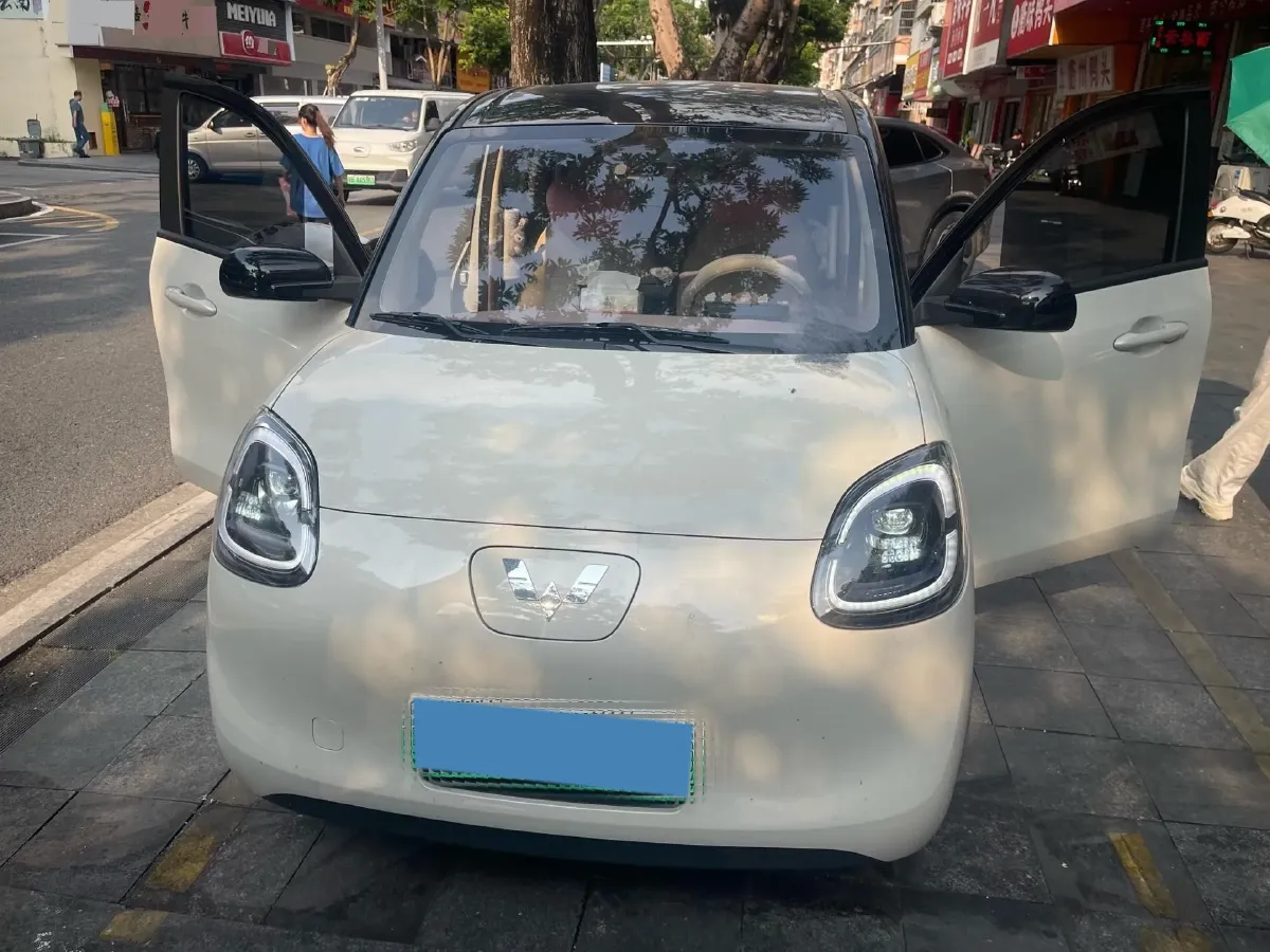 2025 WuLing HongGuang MINI EV BEV 16.2KWH,autocango,china used car exporter,china ev exporter,chinese used car exporter,chinese used ev exporter