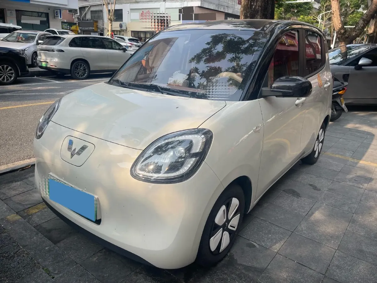 2025 WuLing HongGuang MINI EV BEV 16.2KWH,autocango,china used car exporter,china ev exporter,chinese used car exporter,chinese used ev exporter