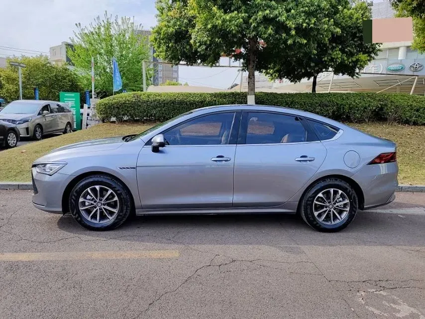 2025 BYD QinL 1.5L 101HP L4 E-CVT PHEV 10.08KWH,autocango,china used car exporter,china ev exporter,chinese used car exporter,chinese used ev exporter