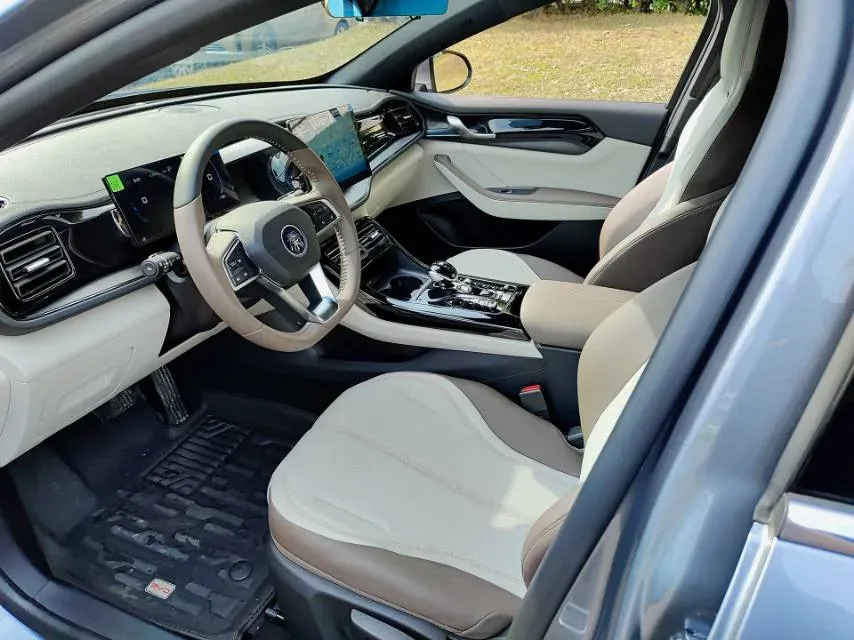 2025 BYD QinL 1.5L 101HP L4 E-CVT PHEV 10.08KWH,autocango,china used car exporter,china ev exporter,chinese used car exporter,chinese used ev exporter