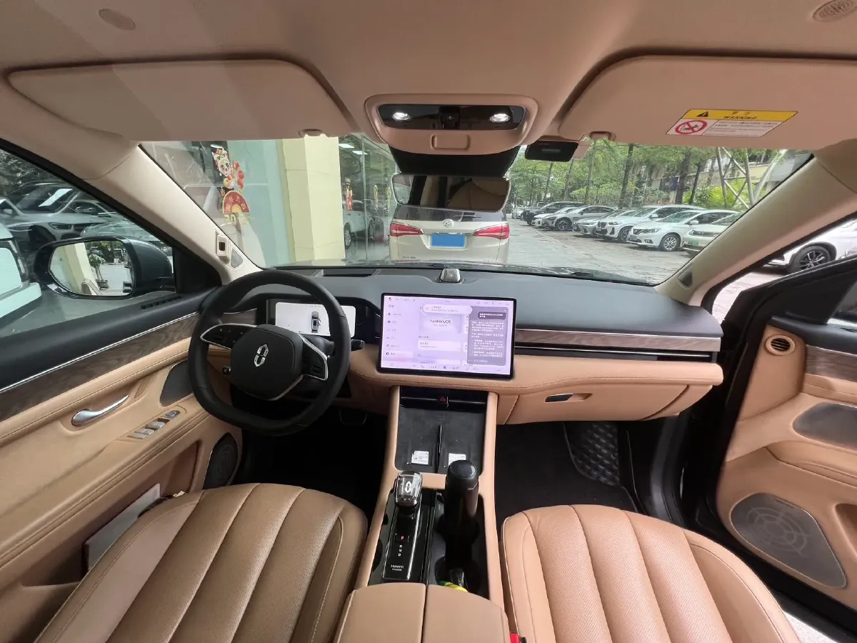 2022 AITO AITO M7 Range Extended 125HP REEV 40KWH,autocango,china used car exporter,china ev exporter,chinese used car exporter,chinese used ev exporter