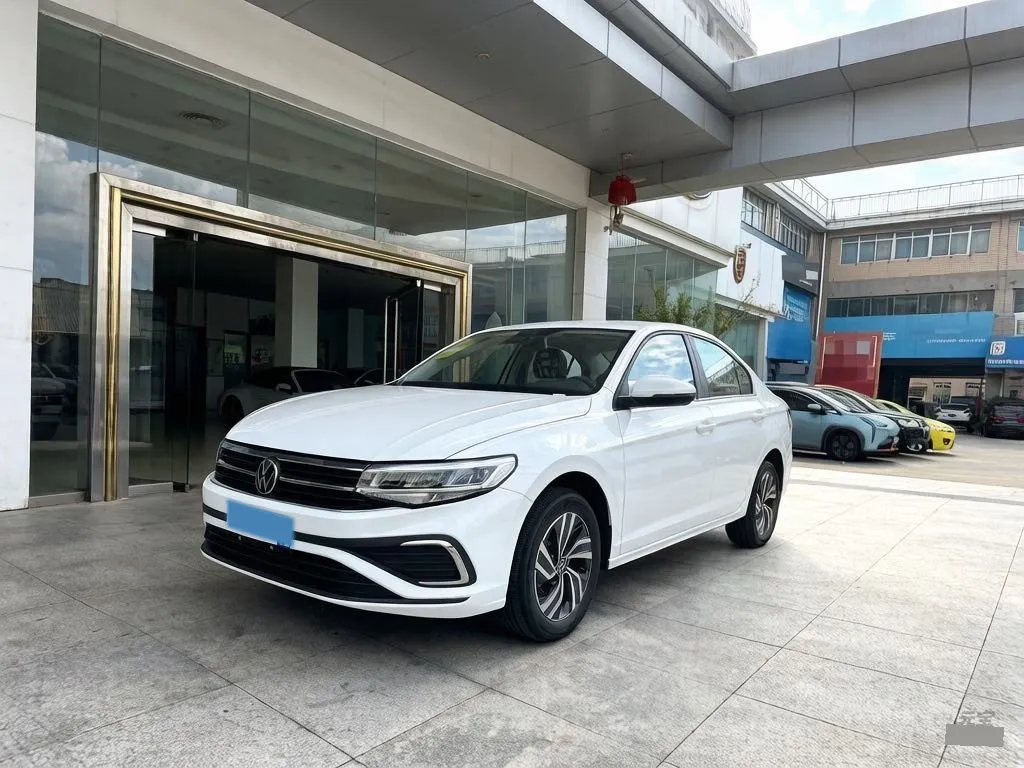 2026 Volkswagen Bora 1.2T 116HP L4 7DCT