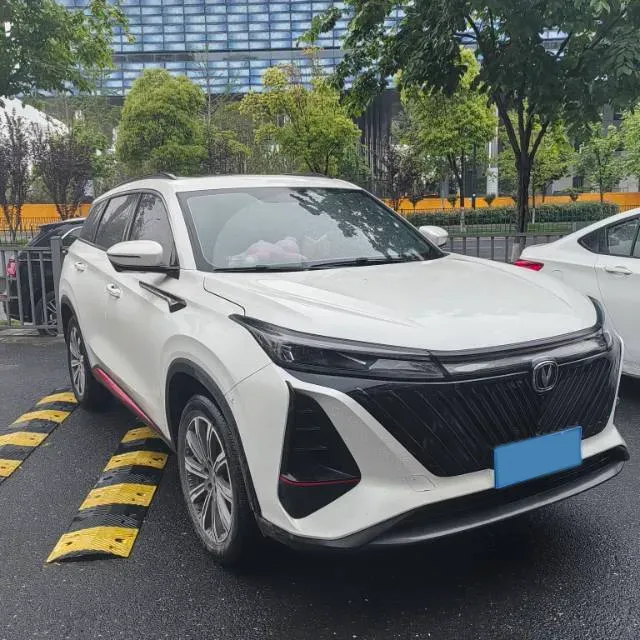 2022 ChangAn CS75 Plus 1.5T 188HP L4 8AT,autocango,china used car exporter,china ev exporter,chinese used car exporter,chinese used ev exporter