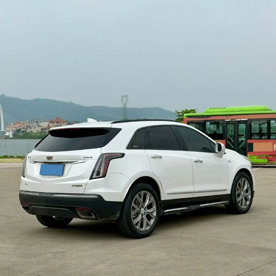 2020 Cadillac XT5 2.0T 241HP L4 9AT,autocango,china used car exporter,china ev exporter,chinese used car exporter,chinese used ev exporter