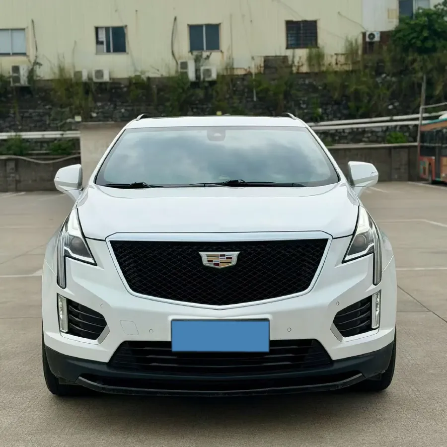 2020 Cadillac XT5 2.0T 241HP L4 9AT,autocango,china used car exporter,china ev exporter,chinese used car exporter,chinese used ev exporter