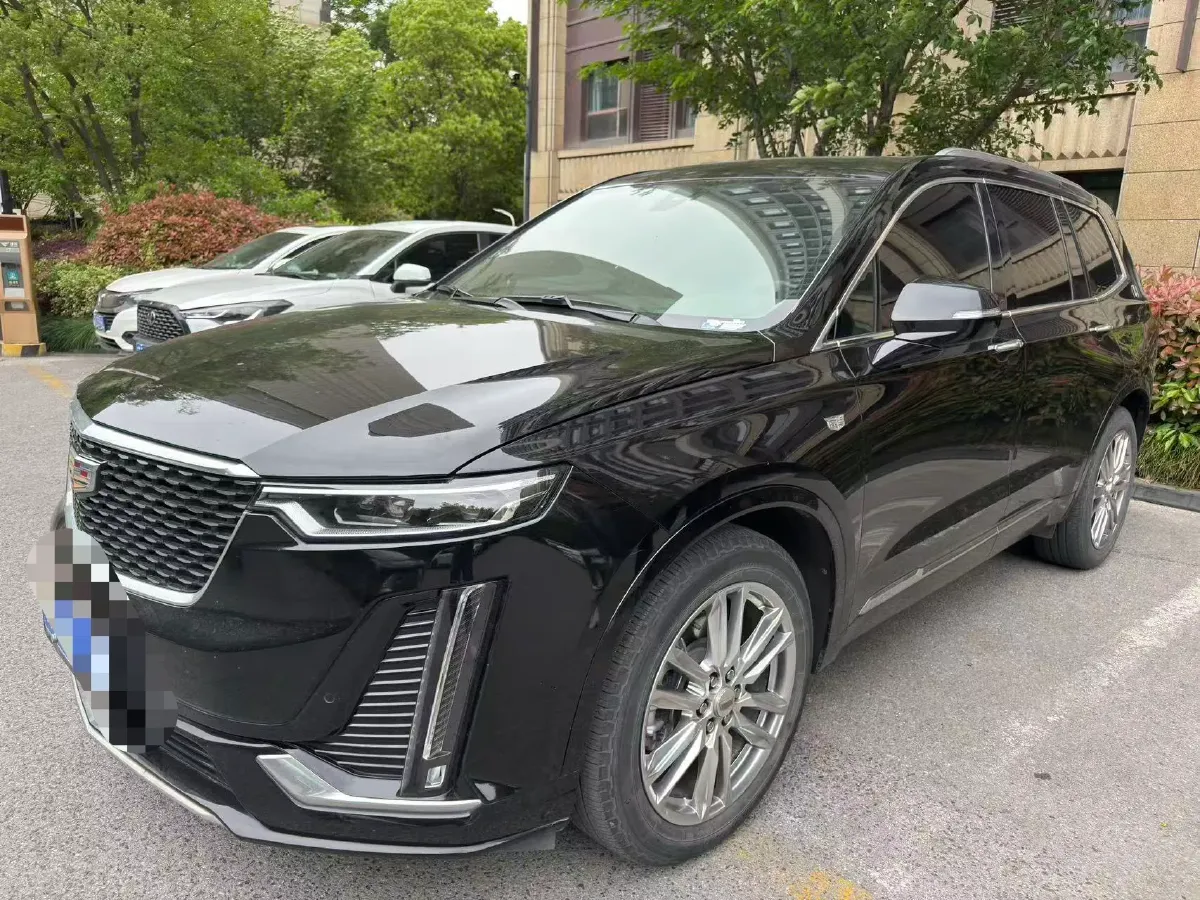 2021 Cadillac XT6 2.0T 237HP L4 9AT,autocango,china used car exporter,china ev exporter,chinese used car exporter,chinese used ev exporter