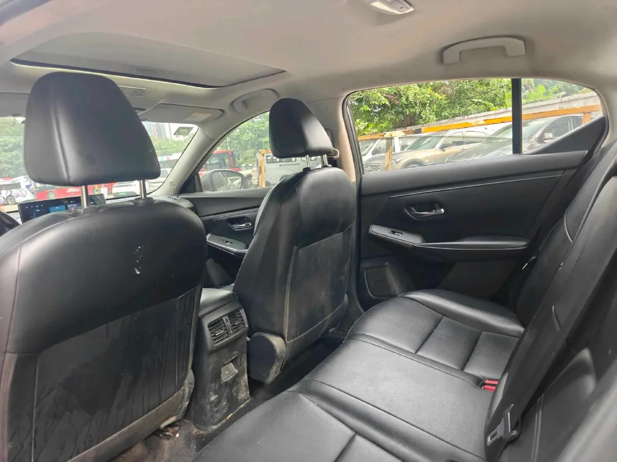 2022 Nissan Sylphy 1.2L 72HP L3 Hybrid,autocango,china used car exporter,china ev exporter,chinese used car exporter,chinese used ev exporter