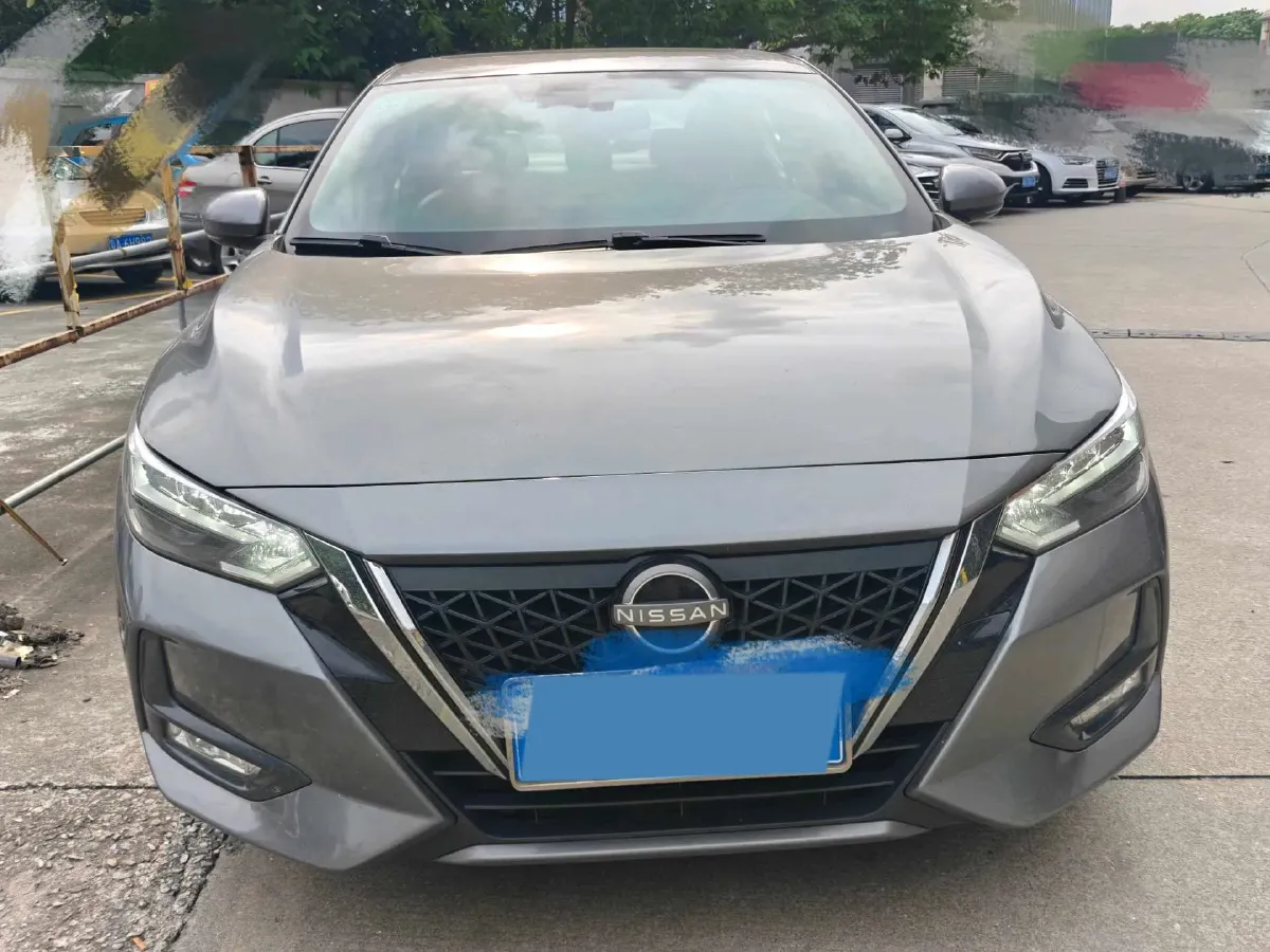 2022 Nissan Sylphy 1.2L 72HP L3 Hybrid,autocango,china used car exporter,china ev exporter,chinese used car exporter,chinese used ev exporter
