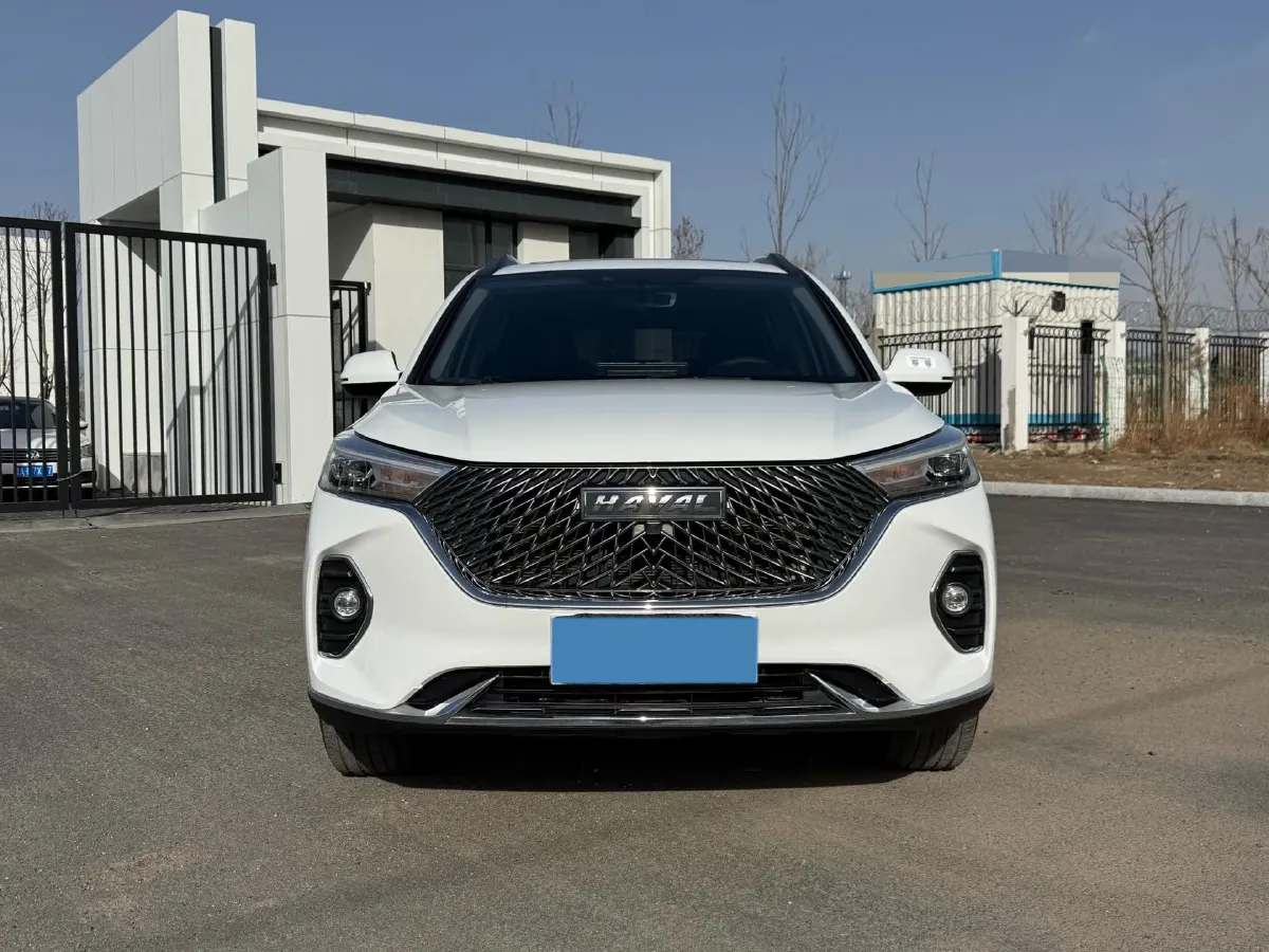 2021 Haval M6 1.5T 150HP L4 7DCT,autocango,china used car exporter,china ev exporter,chinese used car exporter,chinese used ev exporter