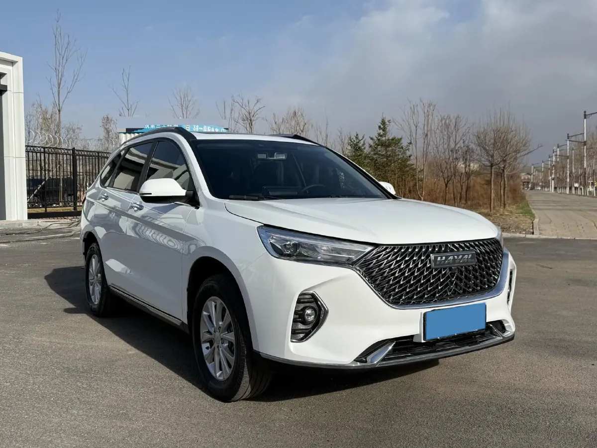 2021 Haval M6 1.5T 150HP L4 7DCT,autocango,china used car exporter,china ev exporter,chinese used car exporter,chinese used ev exporter
