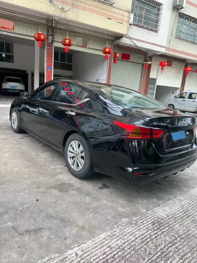 2022 Nissan Teana 2.0L 156HP L4 CVT,autocango,china used car exporter,china ev exporter,chinese used car exporter,chinese used ev exporter
