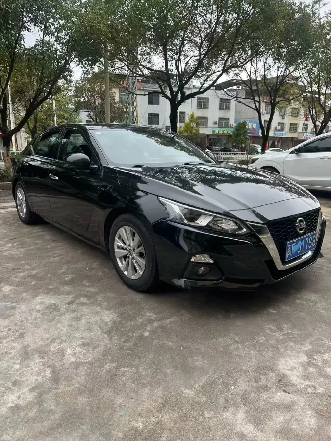 2022 Nissan Teana 2.0L 156HP L4 CVT,autocango,china used car exporter,china ev exporter,chinese used car exporter,chinese used ev exporter