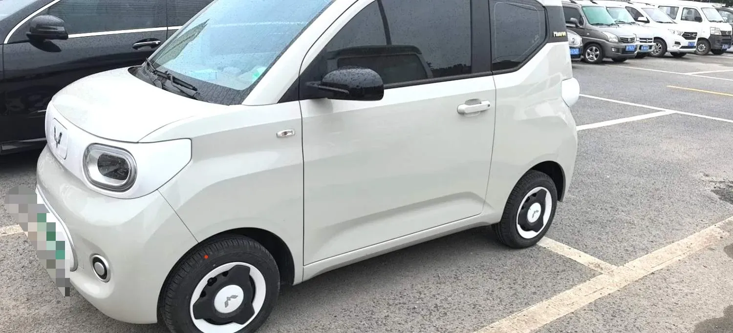 2024 WuLing HongGuang MINI EV BEV 17.3KWH,autocango,china used car exporter,china ev exporter,chinese used car exporter,chinese used ev exporter