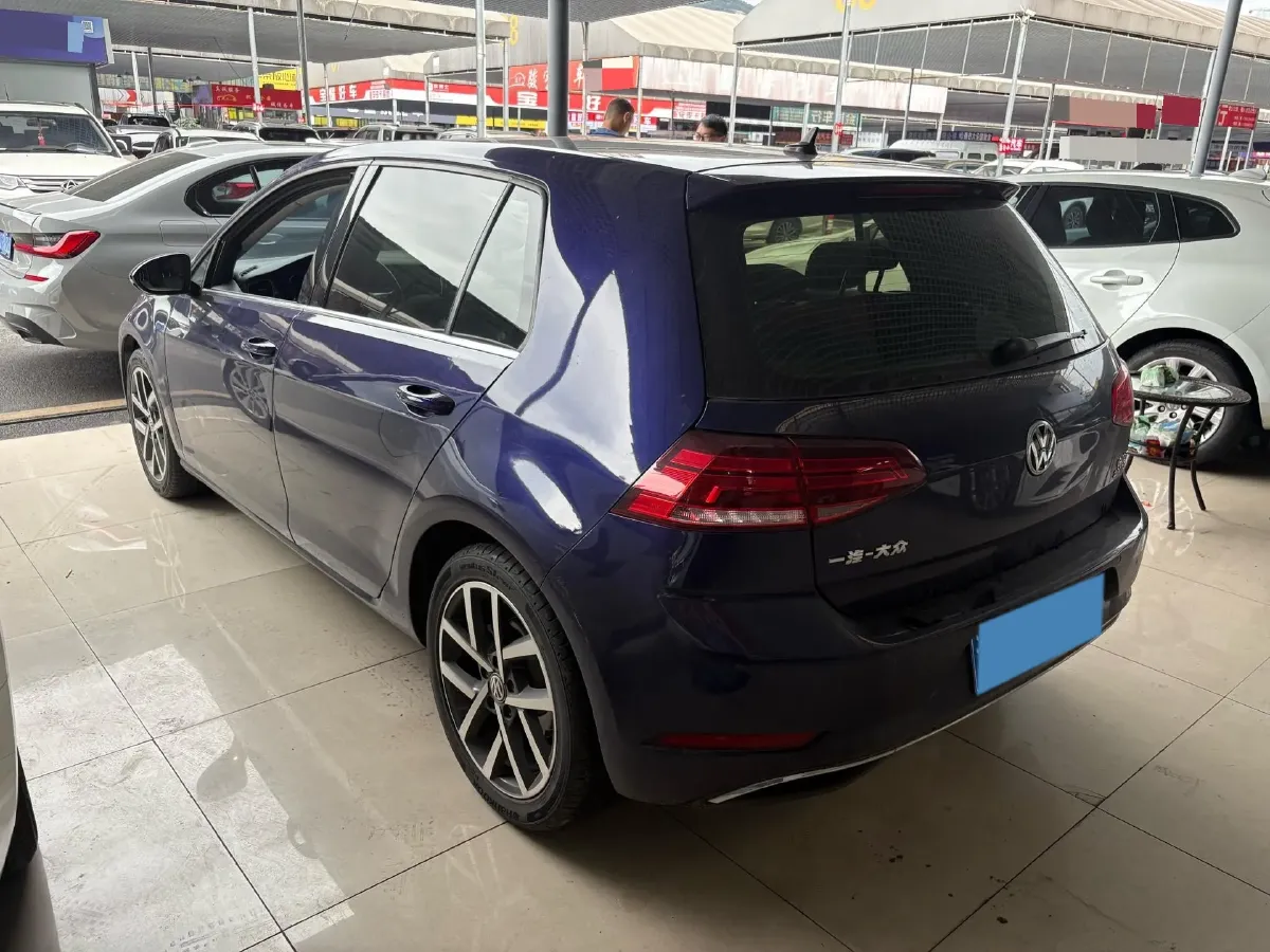 2019 Volkswagen Golf 1.4T 150HP L4 7DCT,autocango,china used car exporter,china ev exporter,chinese used car exporter,chinese used ev exporter