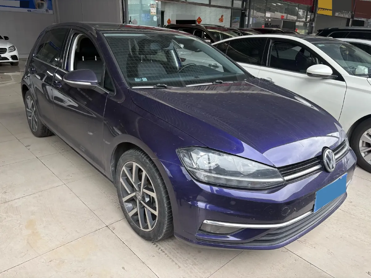 2019 Volkswagen Golf 1.4T 150HP L4 7DCT,autocango,china used car exporter,china ev exporter,chinese used car exporter,chinese used ev exporter