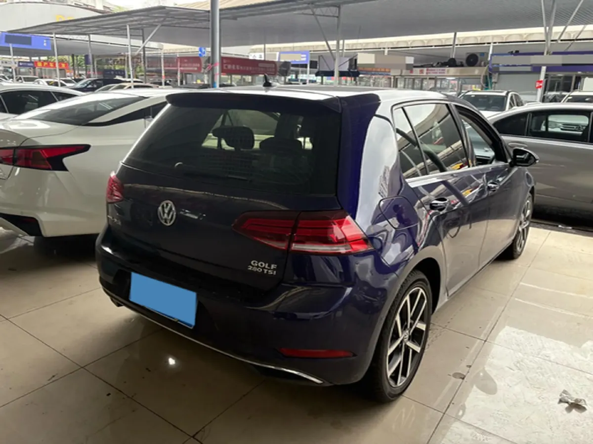 2019 Volkswagen Golf 1.4T 150HP L4 7DCT,autocango,china used car exporter,china ev exporter,chinese used car exporter,chinese used ev exporter