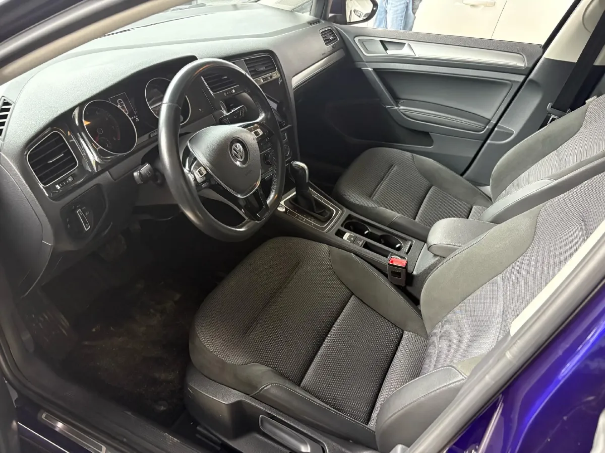 2019 Volkswagen Golf 1.4T 150HP L4 7DCT,autocango,china used car exporter,china ev exporter,chinese used car exporter,chinese used ev exporter