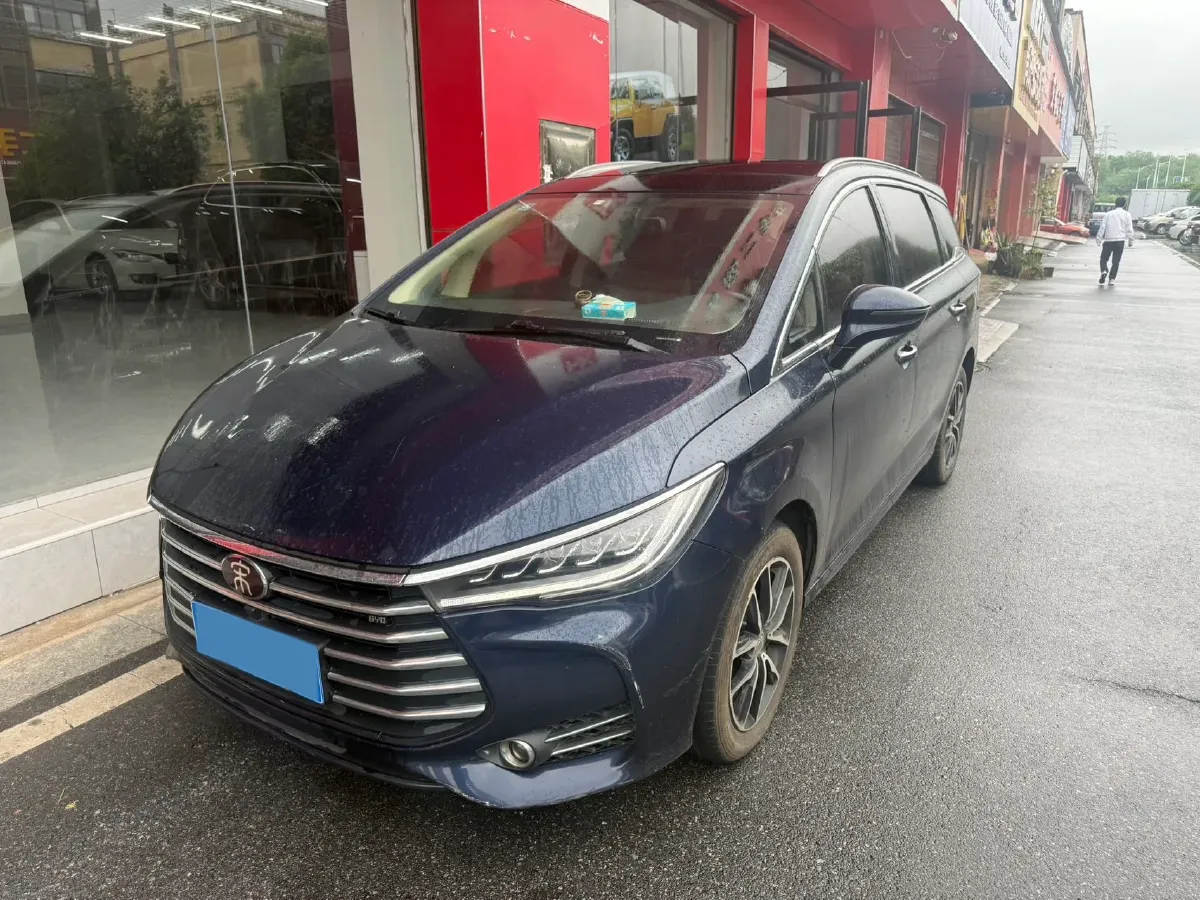 2018 BYD Song MAX 1.5T 154HP L4 6DCT,autocango,china used car exporter,china ev exporter,chinese used car exporter,chinese used ev exporter