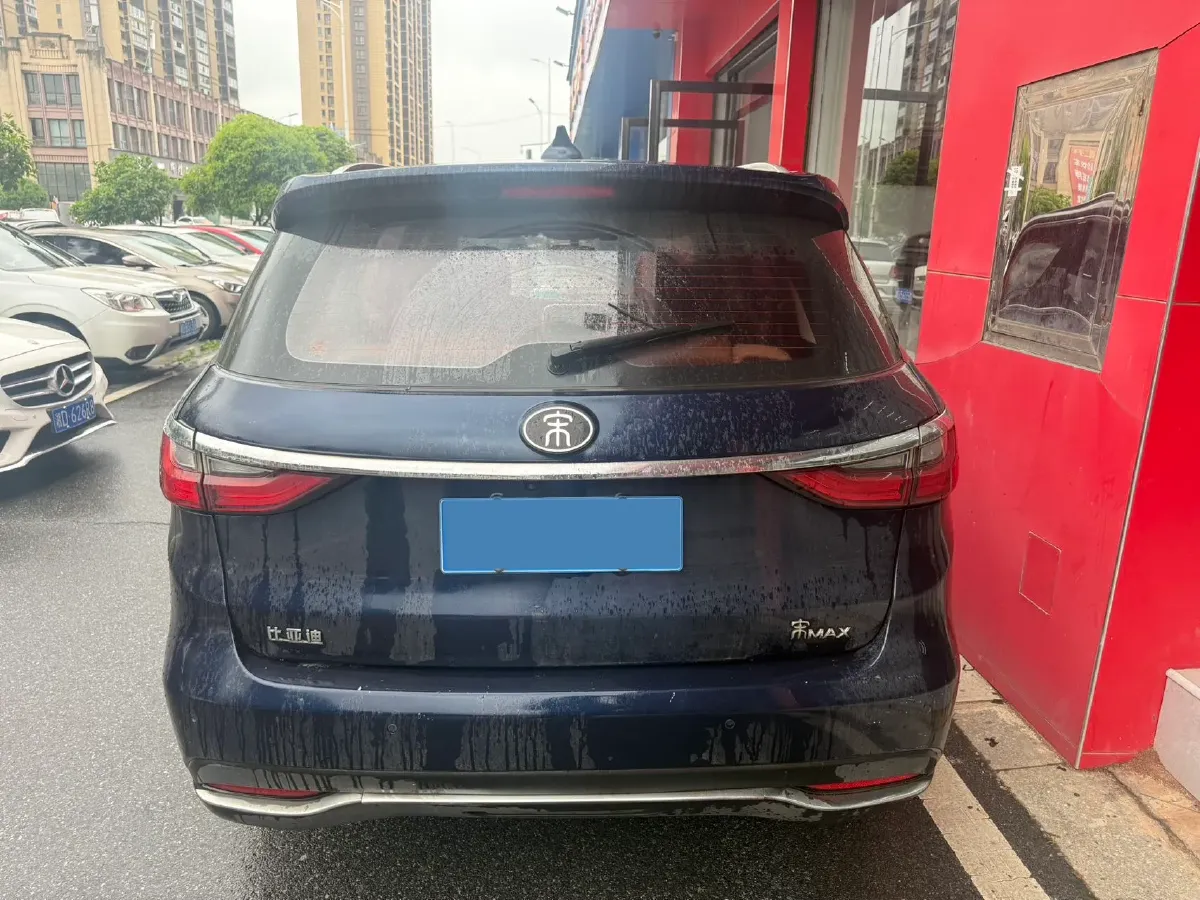 2018 BYD Song MAX 1.5T 154HP L4 6DCT,autocango,china used car exporter,china ev exporter,chinese used car exporter,chinese used ev exporter