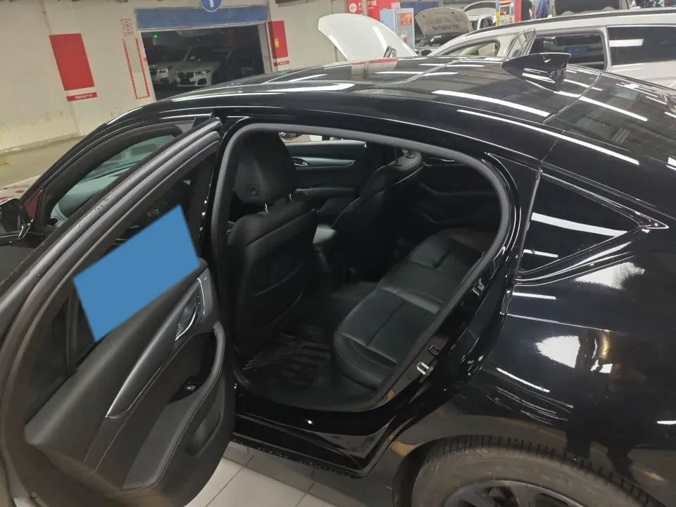 2023 Cadillac CT5 2.0T 237HP L4 10AT,autocango,china used car exporter,china ev exporter,chinese used car exporter,chinese used ev exporter