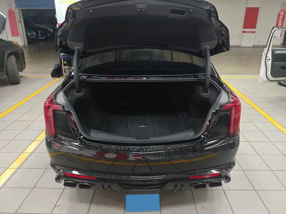 2023 Cadillac CT5 2.0T 237HP L4 10AT,autocango,china used car exporter,china ev exporter,chinese used car exporter,chinese used ev exporter