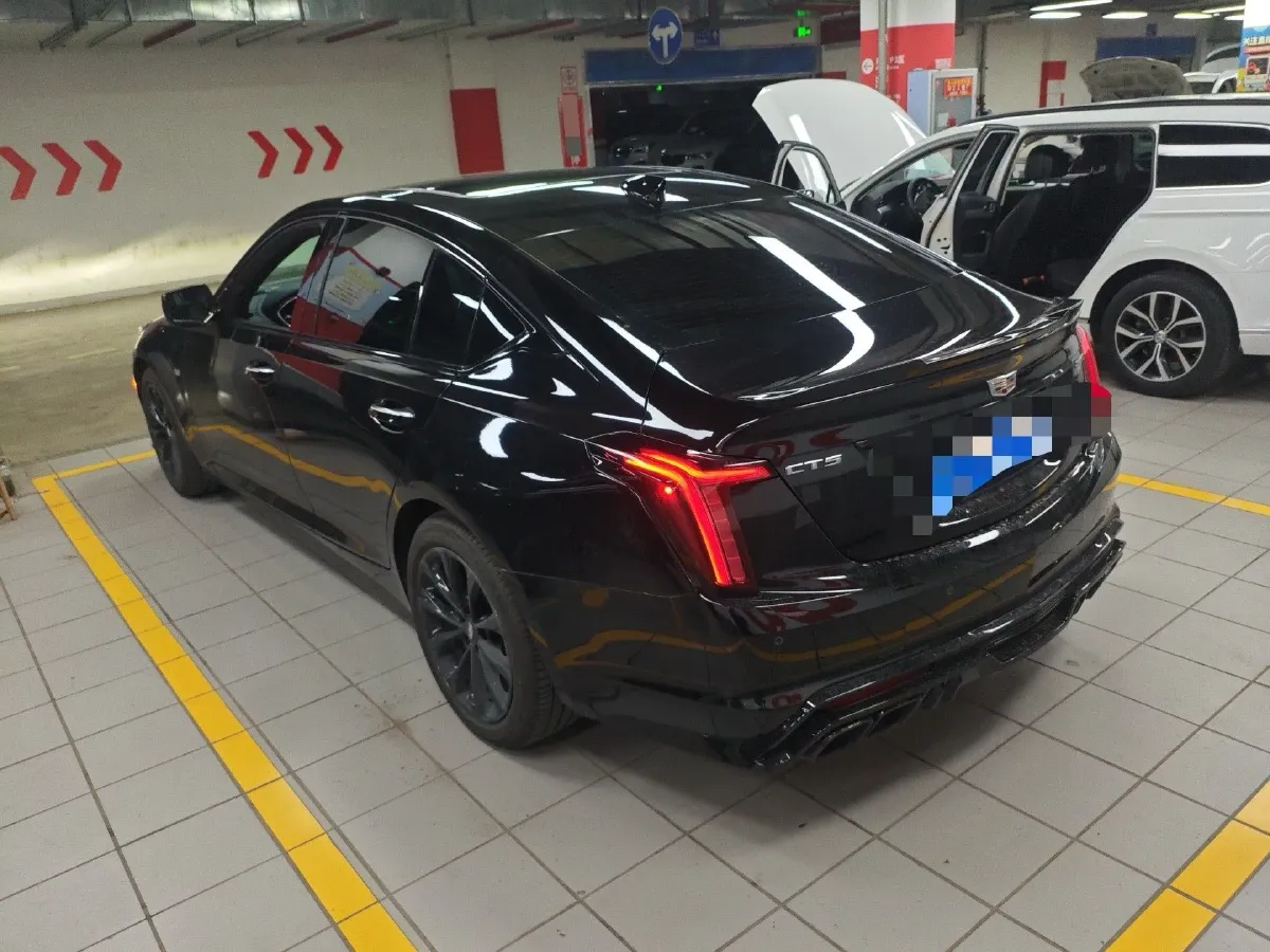 2023 Cadillac CT5 2.0T 237HP L4 10AT,autocango,china used car exporter,china ev exporter,chinese used car exporter,chinese used ev exporter