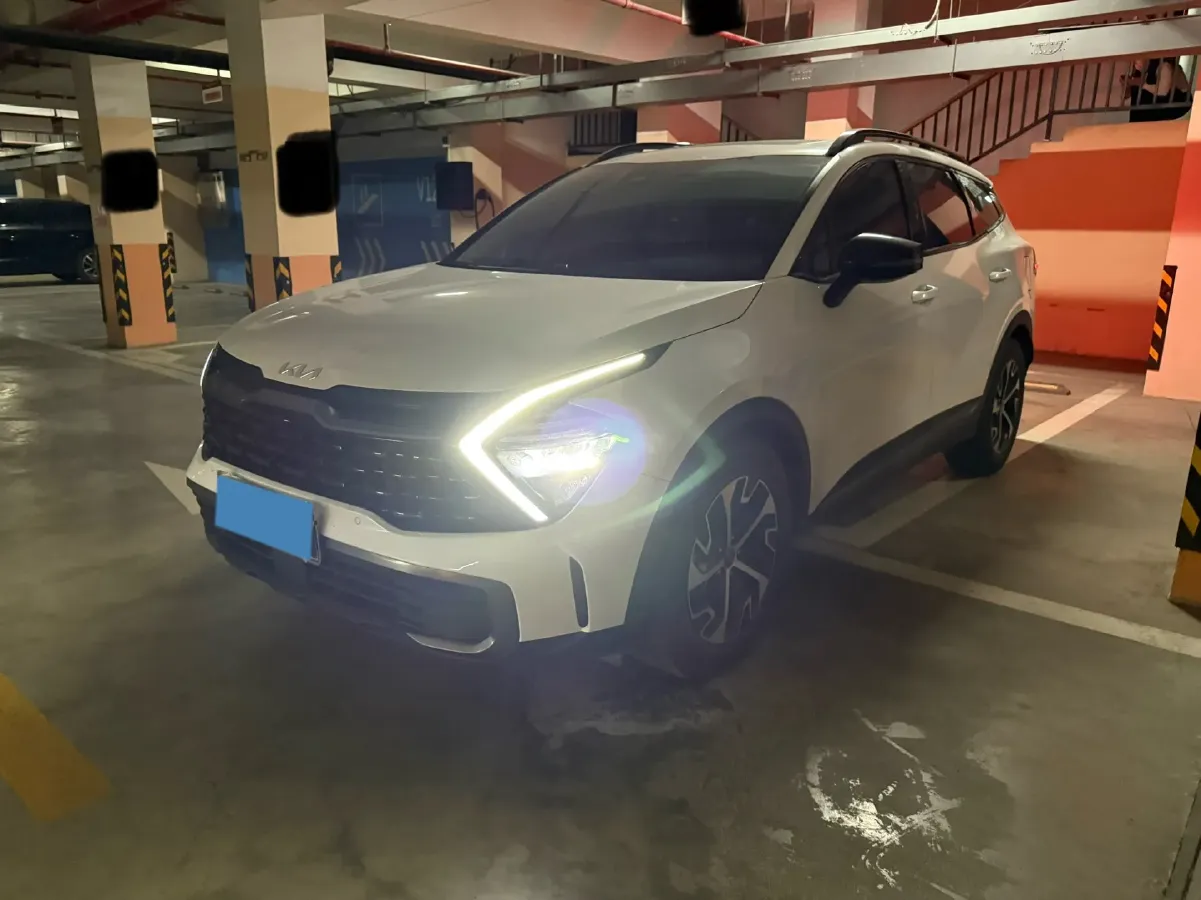 2023 Kia Sportage 1.5T 200HP L4 8AT,autocango,china used car exporter,china ev exporter,chinese used car exporter,chinese used ev exporter