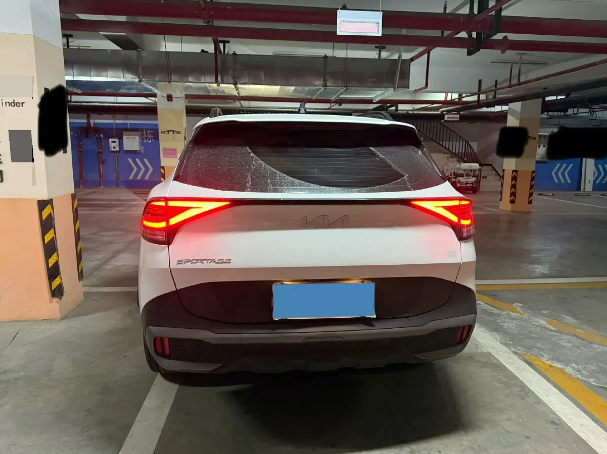 2023 Kia Sportage 1.5T 200HP L4 8AT,autocango,china used car exporter,china ev exporter,chinese used car exporter,chinese used ev exporter