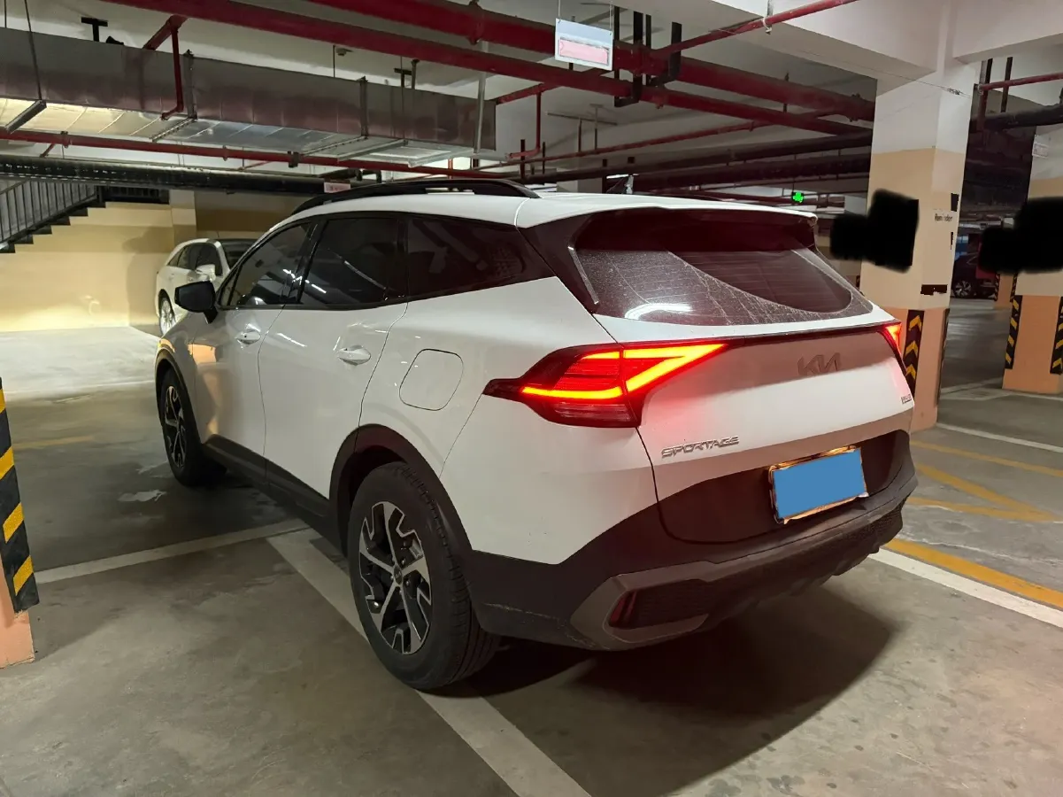 2023 Kia Sportage 1.5T 200HP L4 8AT,autocango,china used car exporter,china ev exporter,chinese used car exporter,chinese used ev exporter