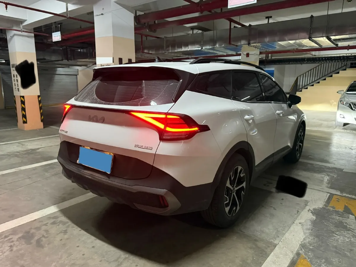 2023 Kia Sportage 1.5T 200HP L4 8AT,autocango,china used car exporter,china ev exporter,chinese used car exporter,chinese used ev exporter
