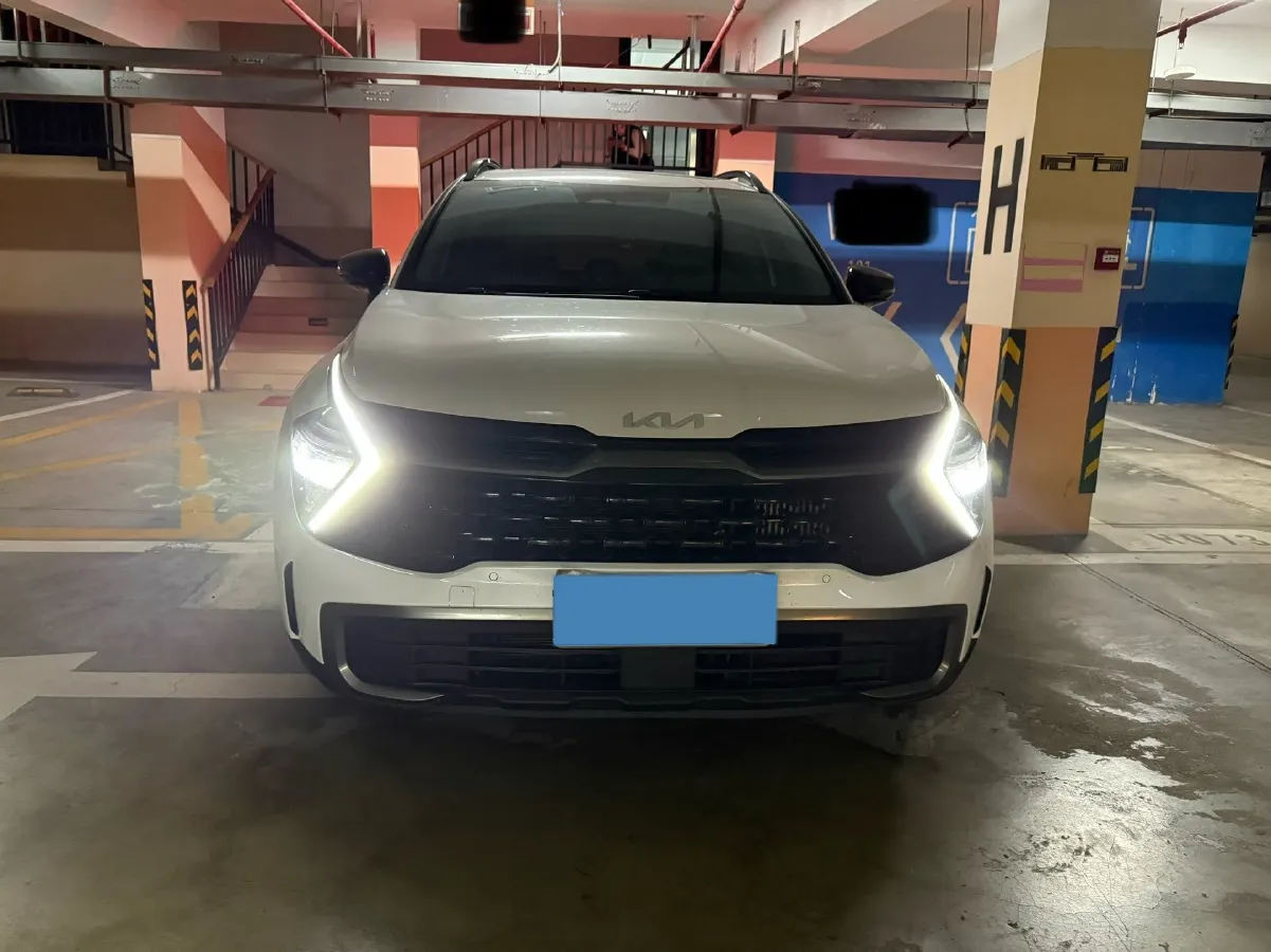 2023 Kia Sportage 1.5T 200HP L4 8AT,autocango,china used car exporter,china ev exporter,chinese used car exporter,chinese used ev exporter