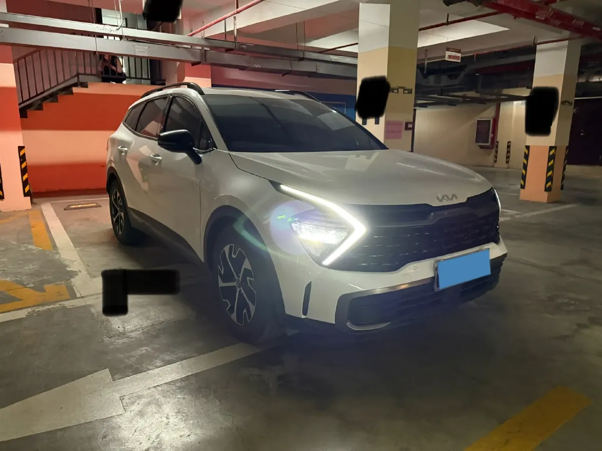 2023 Kia Sportage 1.5T 200HP L4 8AT,autocango,china used car exporter,china ev exporter,chinese used car exporter,chinese used ev exporter