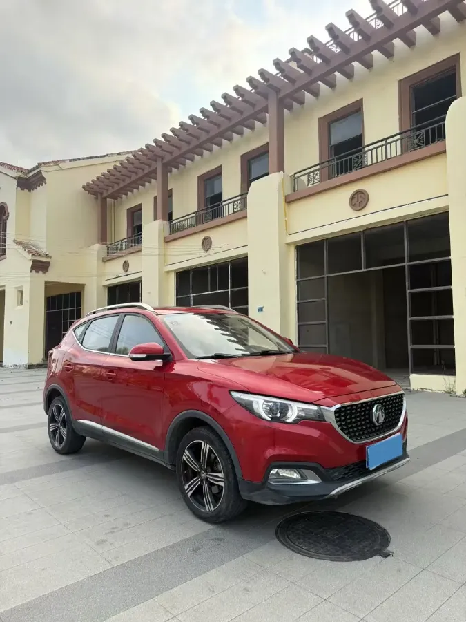 2018 MG ZS 1.5L 120HP L4 4AT,autocango,china used car exporter,china ev exporter,chinese used car exporter,chinese used ev exporter