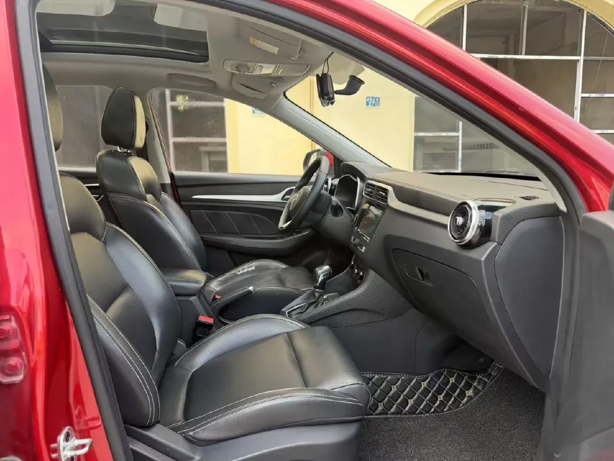 2018 MG ZS 1.5L 120HP L4 4AT,autocango,china used car exporter,china ev exporter,chinese used car exporter,chinese used ev exporter