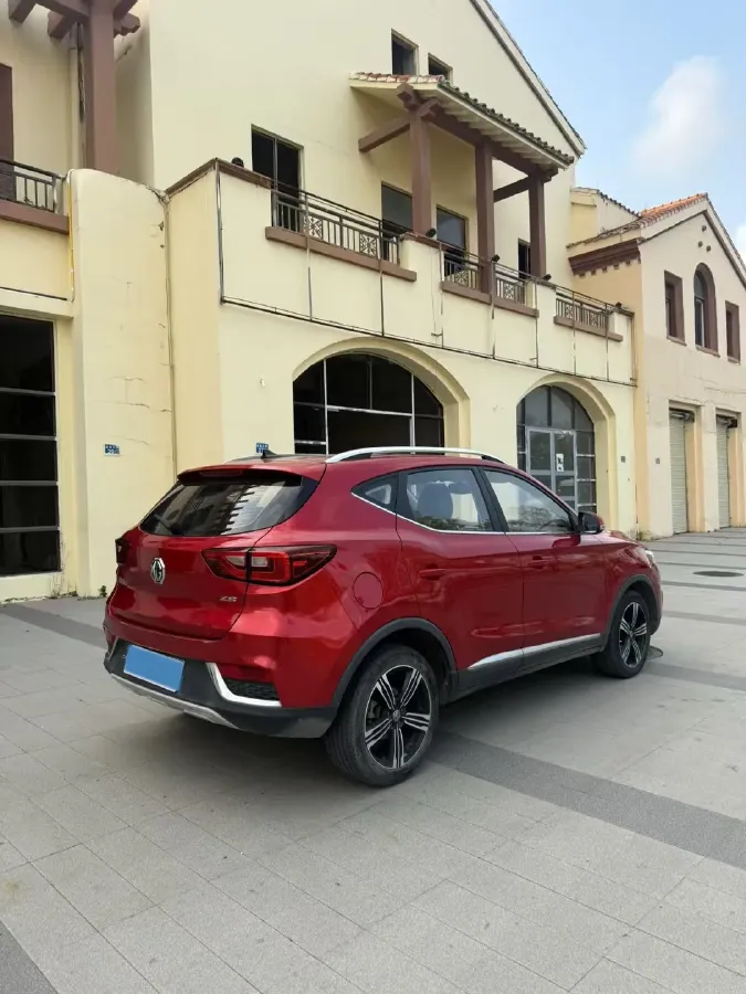 2018 MG ZS 1.5L 120HP L4 4AT,autocango,china used car exporter,china ev exporter,chinese used car exporter,chinese used ev exporter