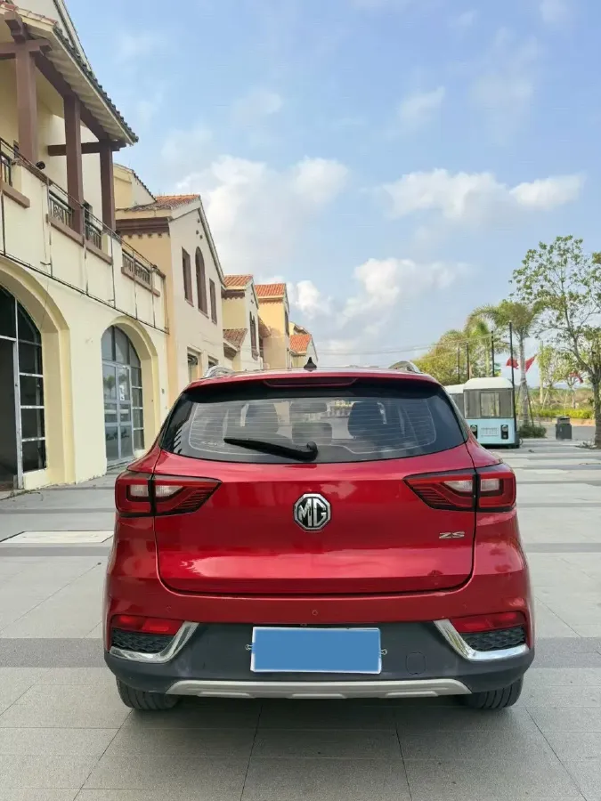 2018 MG ZS 1.5L 120HP L4 4AT,autocango,china used car exporter,china ev exporter,chinese used car exporter,chinese used ev exporter