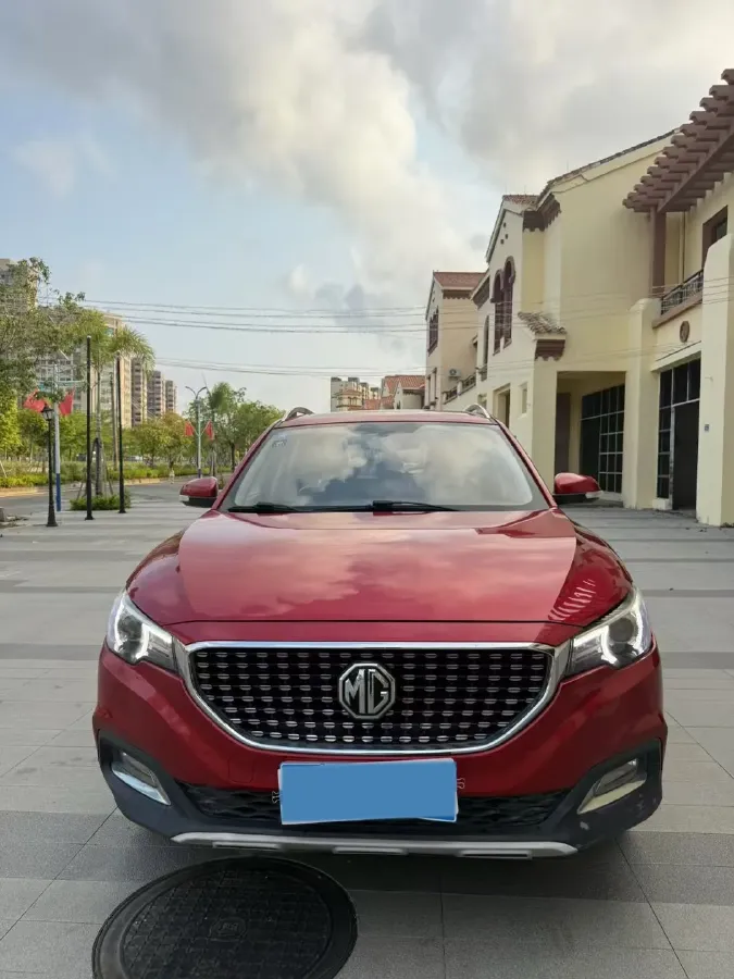 2018 MG ZS 1.5L 120HP L4 4AT,autocango,china used car exporter,china ev exporter,chinese used car exporter,chinese used ev exporter