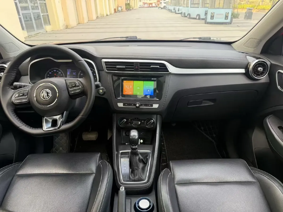 2018 MG ZS 1.5L 120HP L4 4AT,autocango,china used car exporter,china ev exporter,chinese used car exporter,chinese used ev exporter